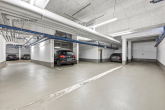 Neuwertige 3,5-Zimmer-Wohnung im EG mit ruhiger Terrasse und TG-Stellplatz bei Uhlandshöhe/Gänshaide - Tiefgaragenstellplatz