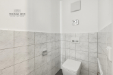 Neuwertige 3,5-Zimmer-Wohnung im EG mit ruhiger Terrasse und TG-Stellplatz bei Uhlandshöhe/Gänshaide - Gäste-WC