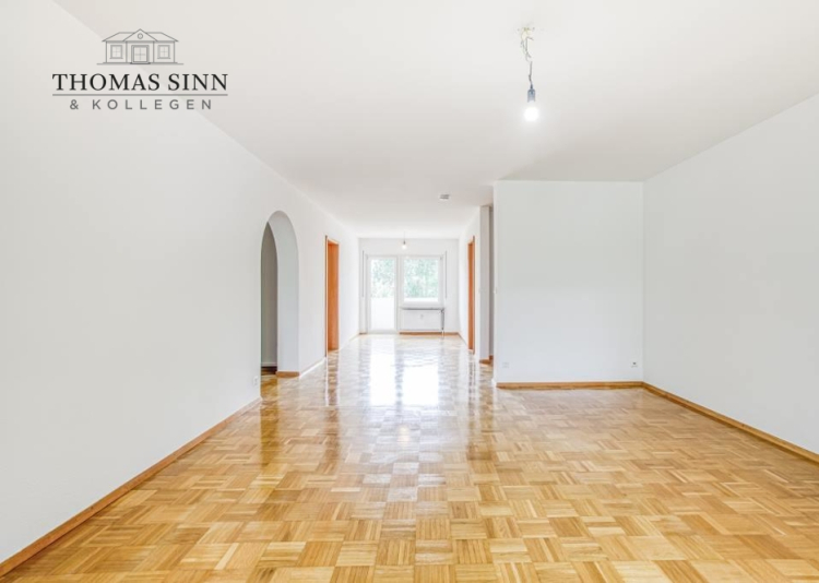 Gepflegte 3 Zimmer Wohnung mit 2 Balkonen in HN-Ost 74074 Heilbronn