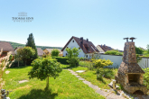 Ländlich leben. Stadtnah bleiben. – Entdecken Sie Ihr neues Zuhause! - Gartenansicht