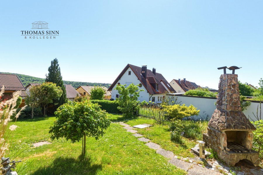 Gartenansicht
