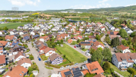 Platz für Lebens(t)räume – drei Bauplätze in attraktiver Lage (Grundstück 3) - Luftbildaufnahme