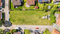 Platz für Lebens(t)räume – drei Bauplätze in attraktiver Lage (Grundstück 3) - Luftbildaufnahme