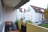 Sanierte 3 Zimmerwohnung mit TG-Stellplatz - bevorzugte Lage - gut vermietet - Balkon