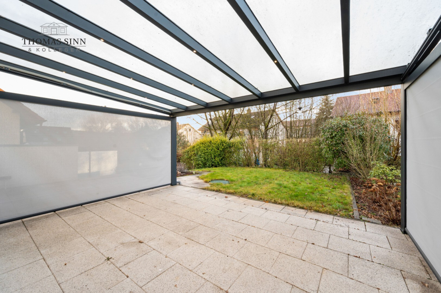 Terrasse/Pergola