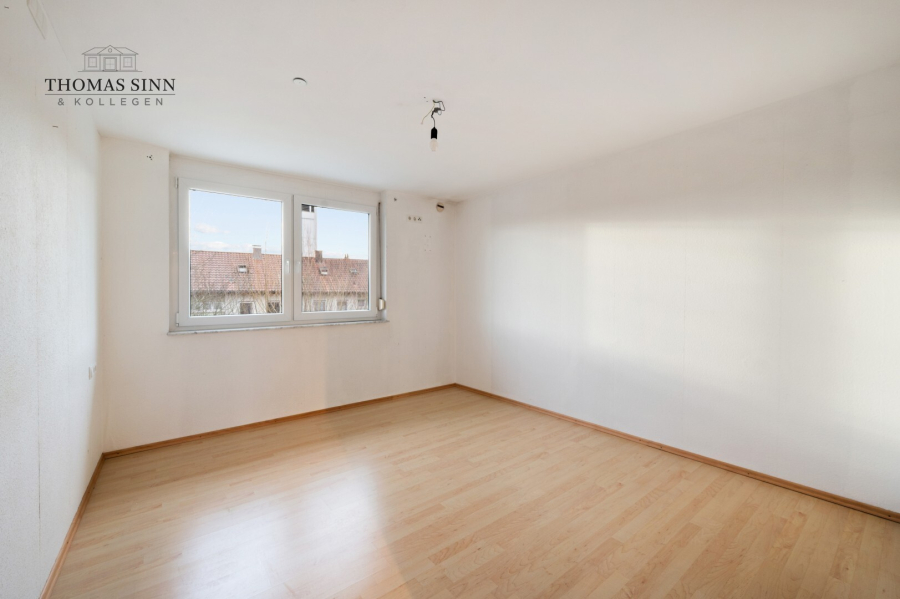 OG: Schlafzimmer