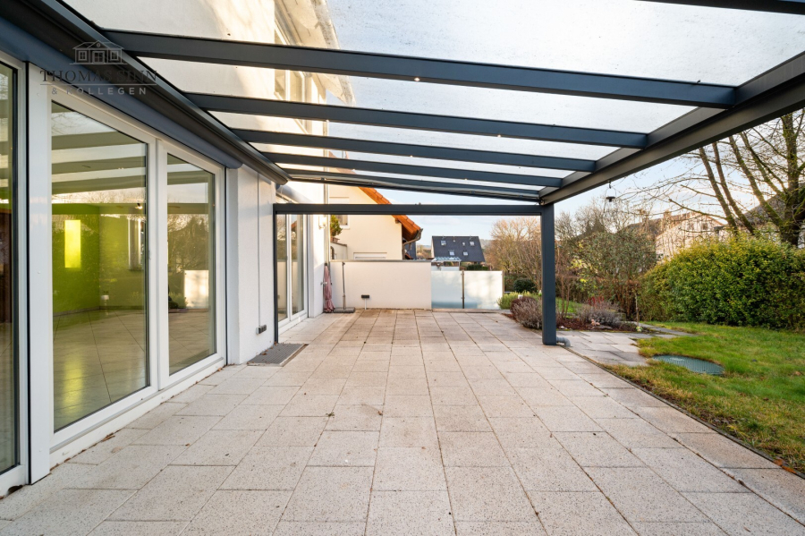 Terrasse/Pergola