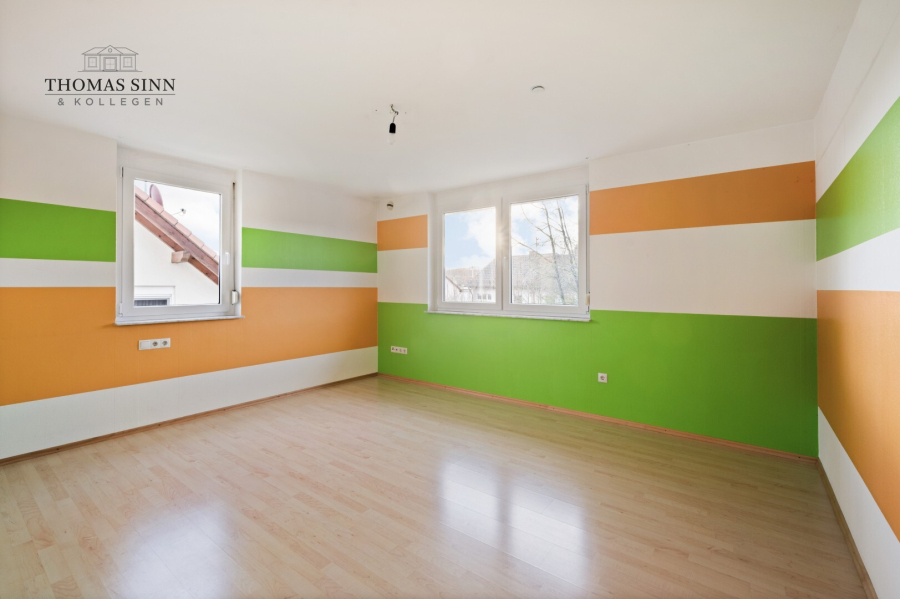 OG: Kinderzimmer 2