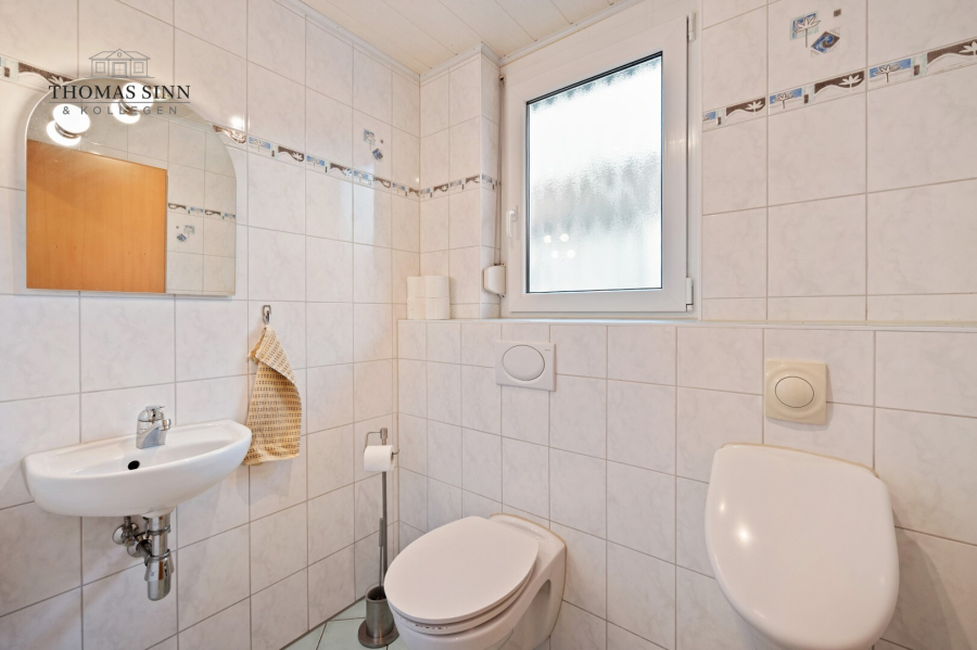 EG: Gäste-WC