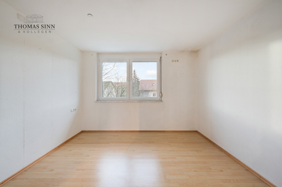 OG: Schlafzimmer
