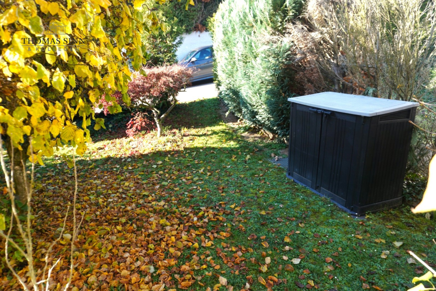 Gartenanteil