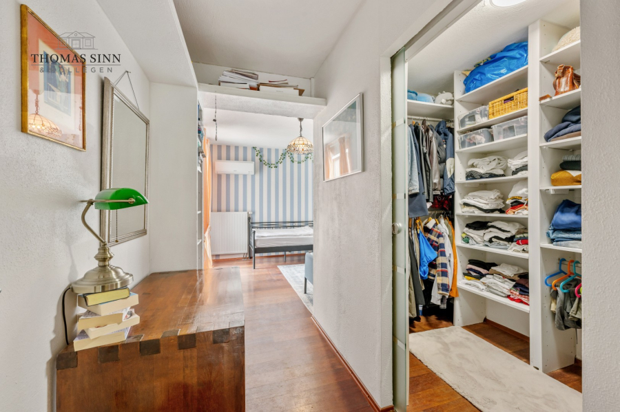 EG: Schlafzimmer