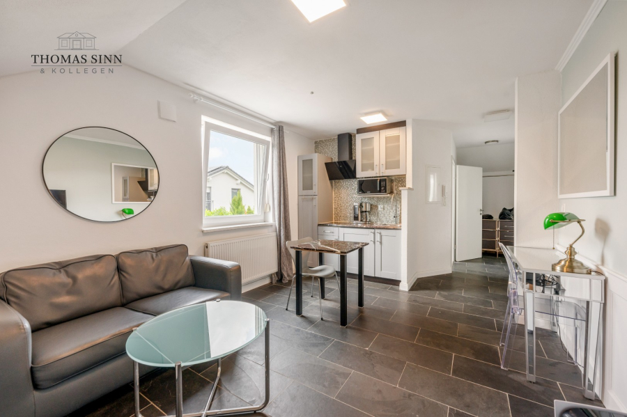 Appartment OG: Zimmer