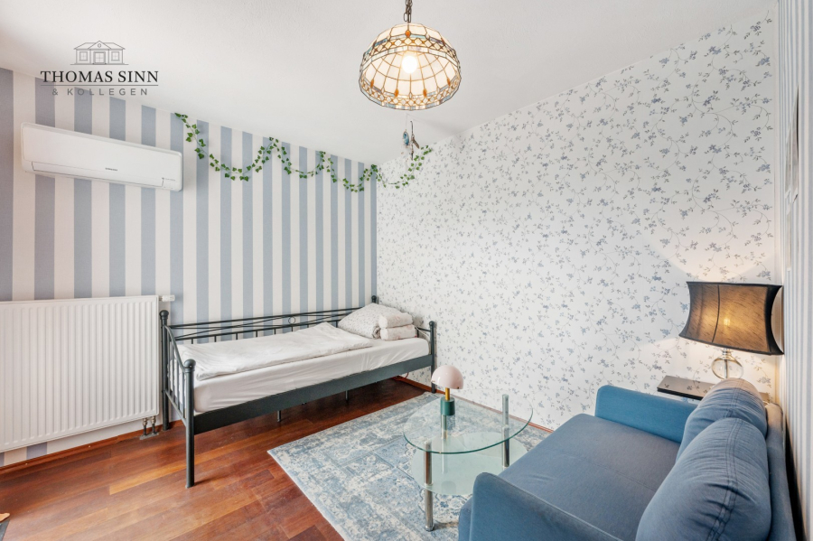 EG: Schlafzimmer