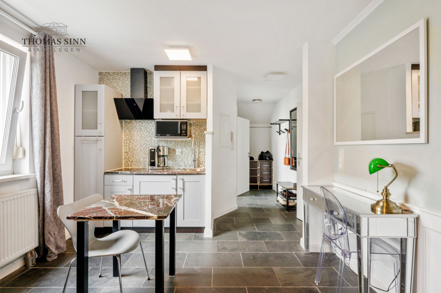 Appartment OG: Zimmer