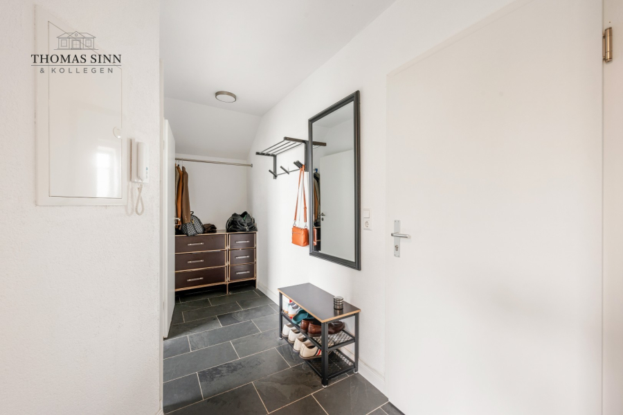 Appartment OG: Zimmer
