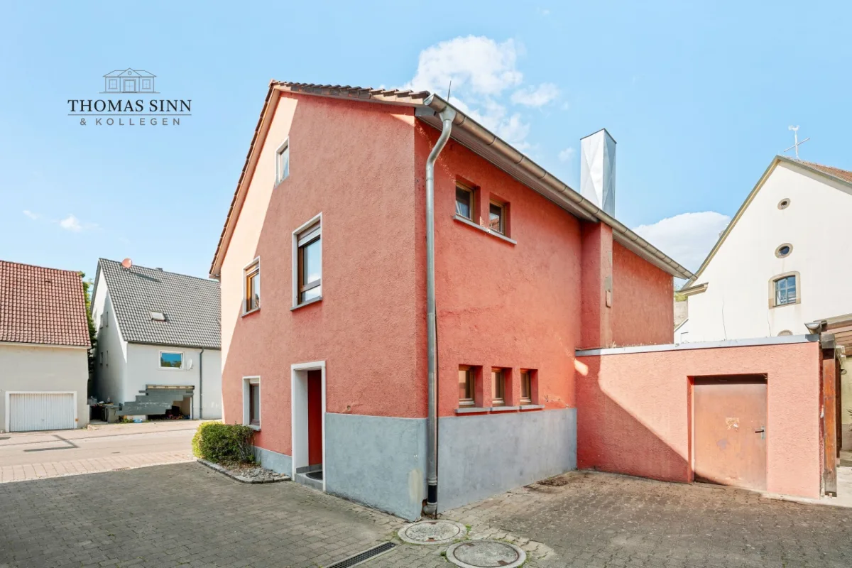 Hausansicht