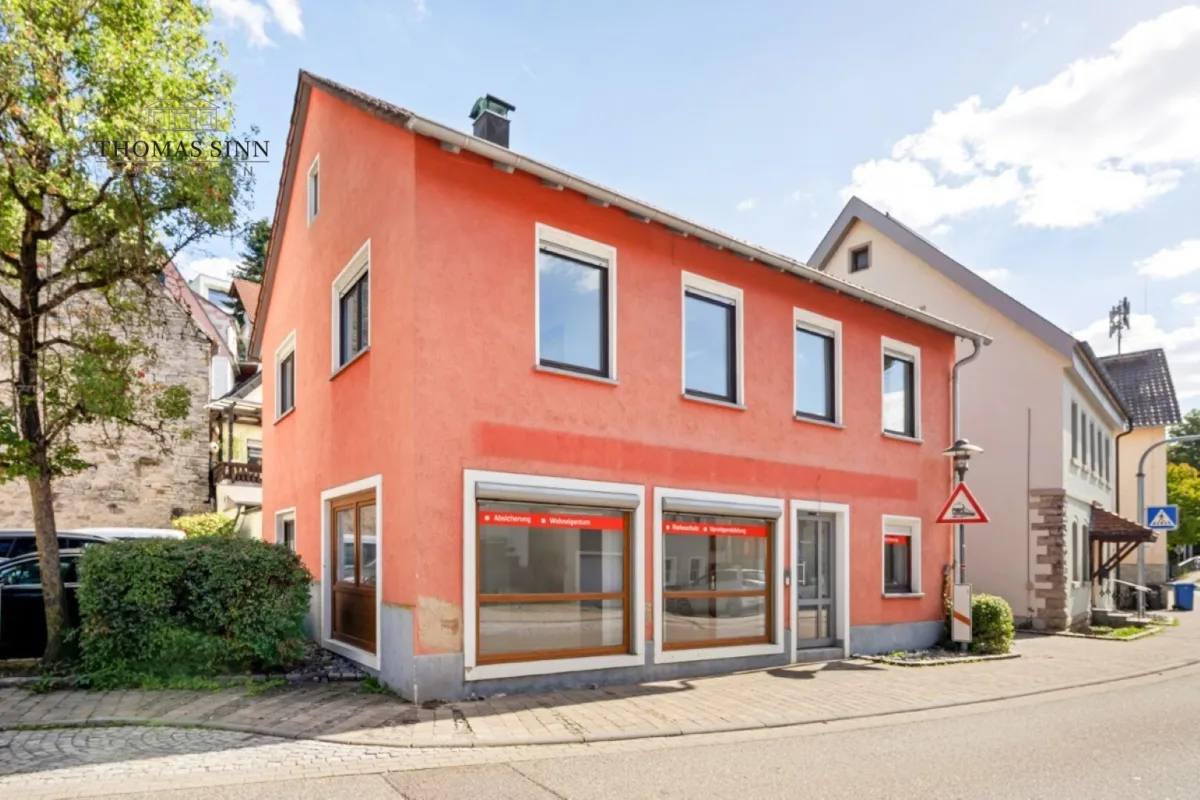 Hausansicht