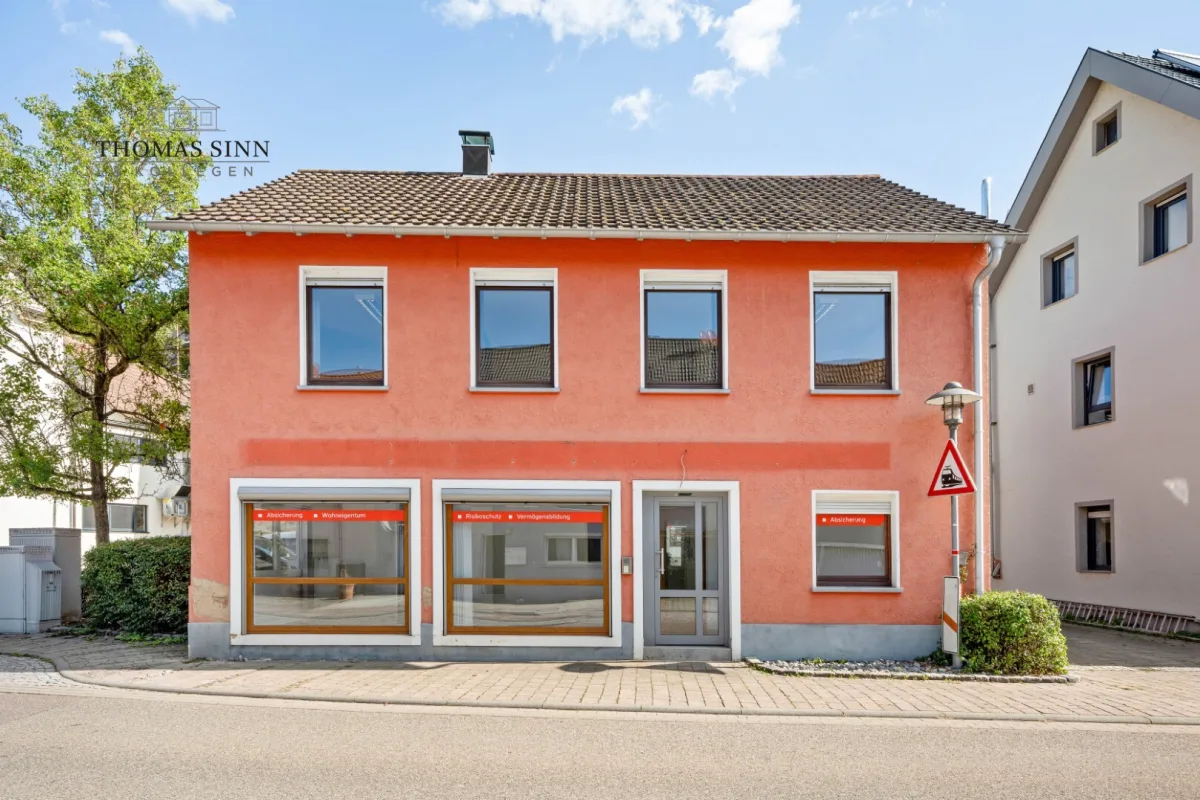 Hausansicht