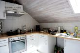 Dachgeschosswohnung in sehr guter Lage - Ideal geeignet für Einzelpersonen - Küche