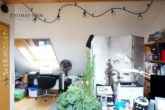 Schönes Reihenmittelhaus in guter Lage mit Garten und Pkw-Stellplatz - DG: Studio
