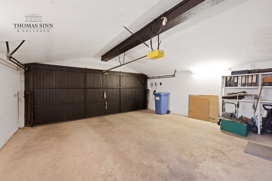 Doppelgarage