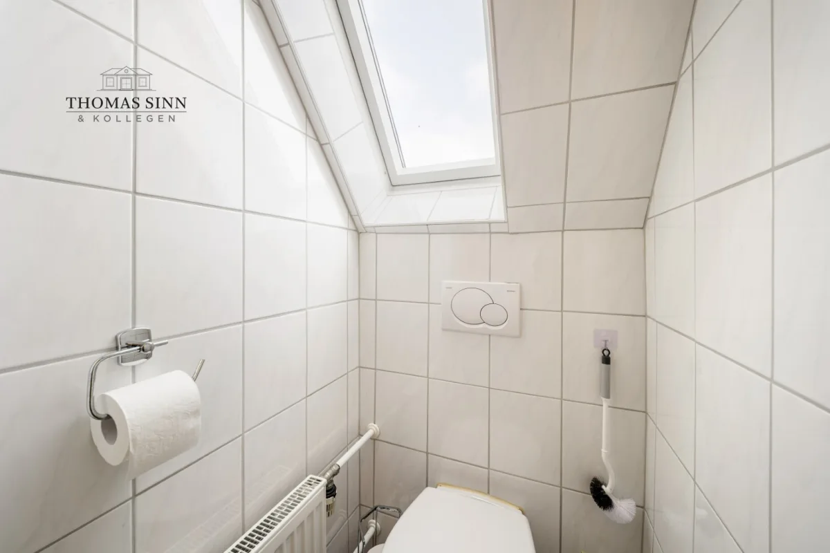 OG: Gäste WC