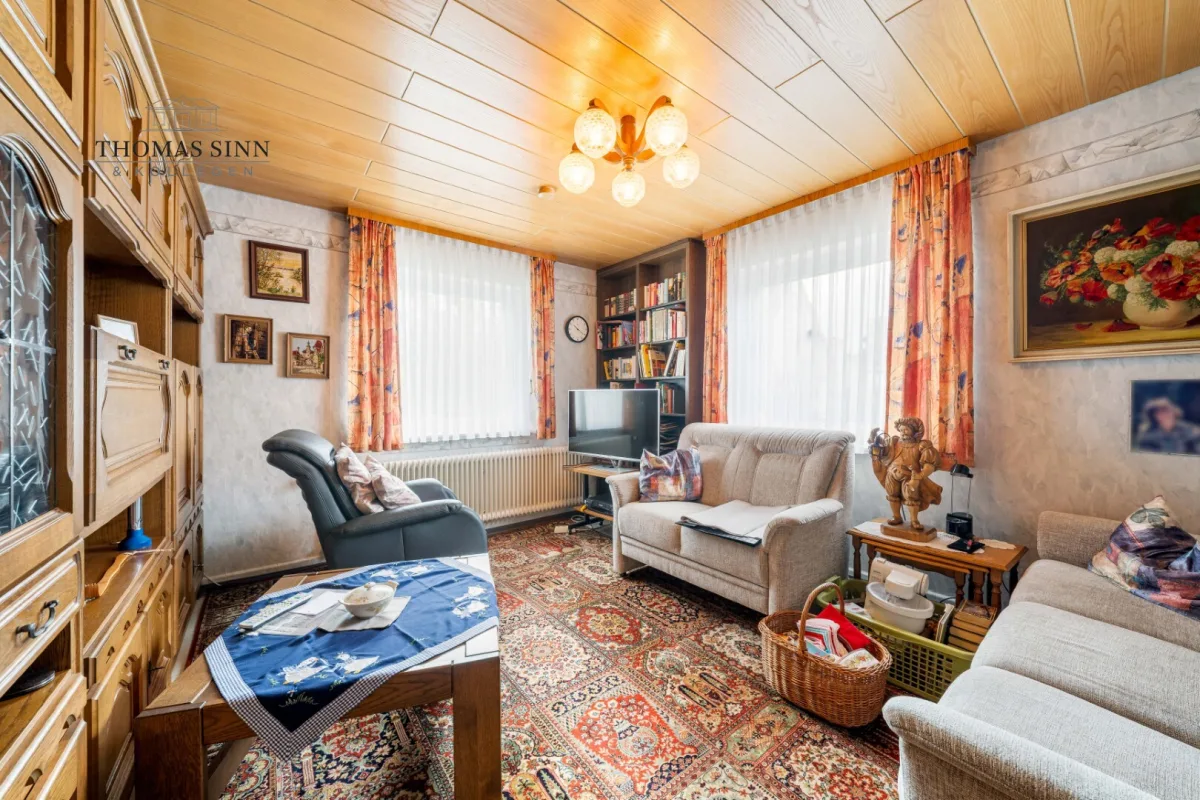 EG: Wohnzimmer