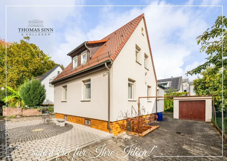 Schönes Einfamilienhaus mit perfekter Grundstücksgröße in ruhiger Wohnlage 74080 Heilbronn