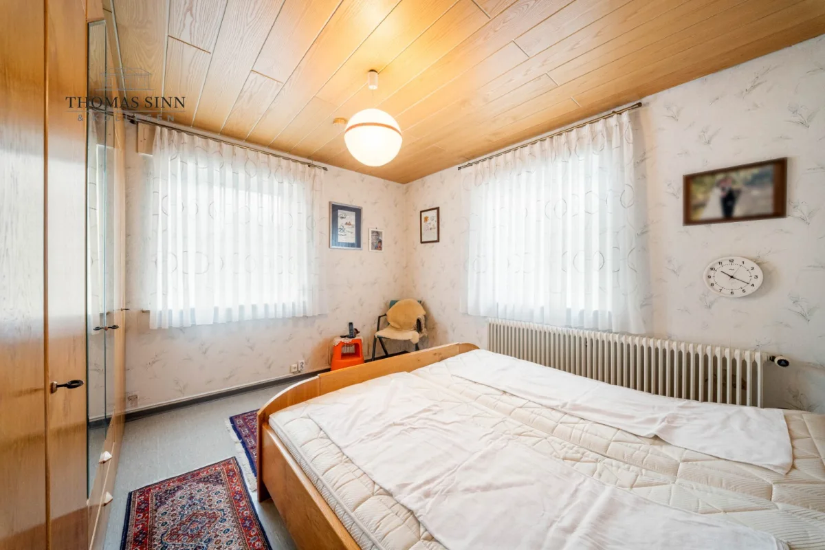 EG: Schlafzimmer