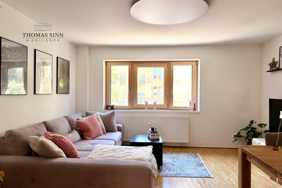Wohn-/Esszimmer