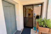 Terrasse und privater Zugang über Aufzug