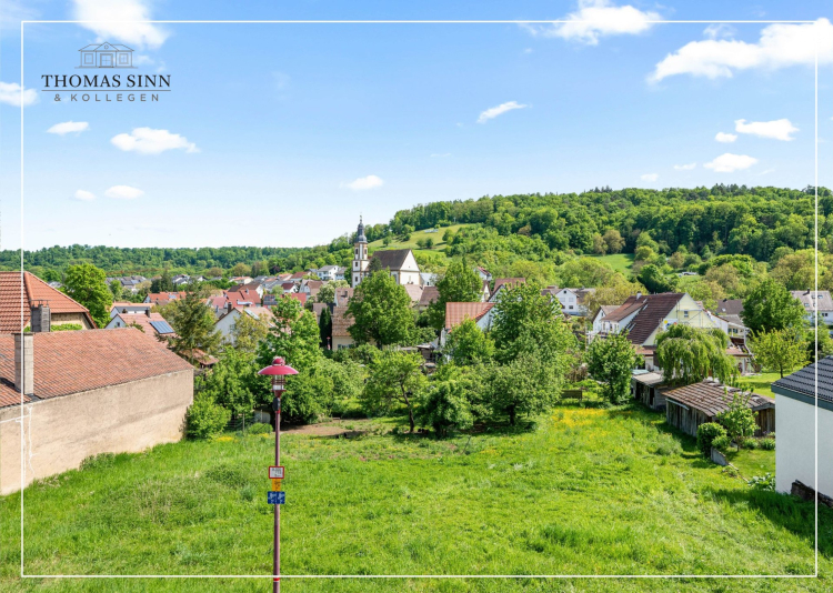 Viel Raum für Ihre Ideen – Wohnen mit Ausbaupotenzial 74172 Neckarsulm / Dahenfeld