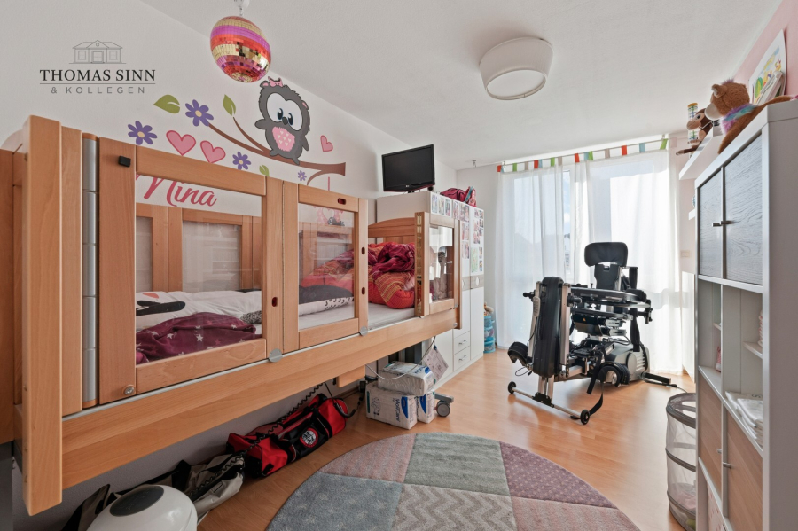OG: Kinderzimmer