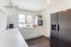 Moderne Doppelhaushälfte mit idealer Aufteilung in schöner Feldrandlage - EG: Offene Küche
