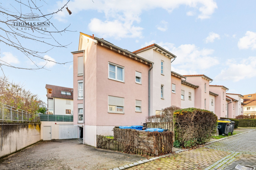 Hausansicht