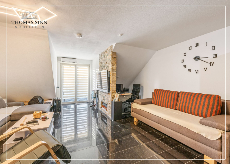 Kompakt Wohnen oder clever Investieren ?! 74336 Brackenheim