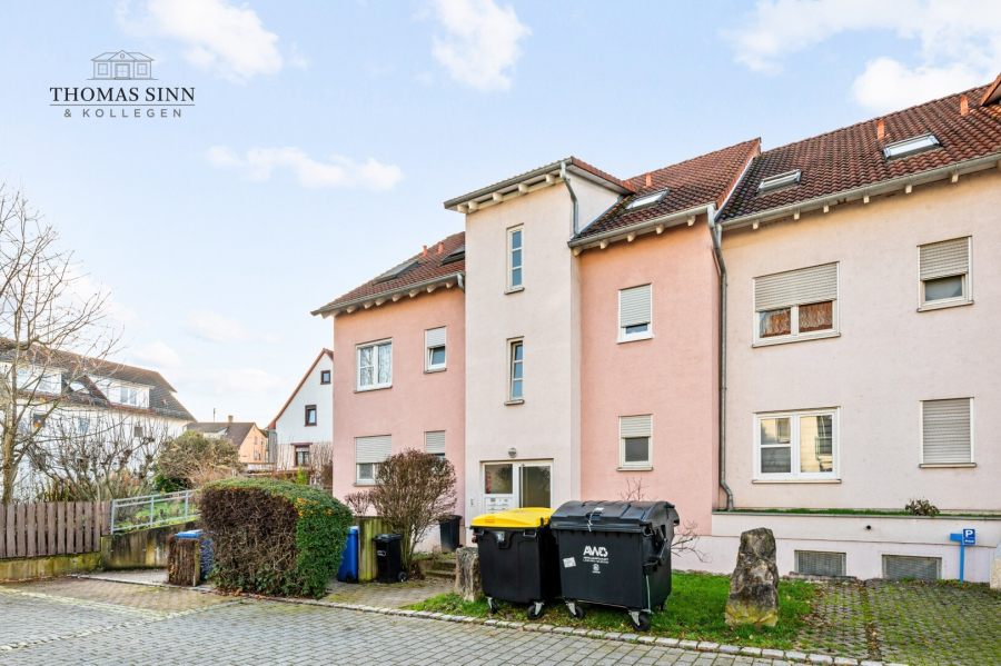 Hausansicht