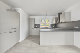 NEUABU - Exklusive Doppelhaushälfte mit Garage, Stellplatz und Balkon im Neubaugebiet "Hühnlesäcker" - OG: Küche