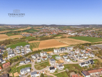 NEUABU - Exklusive Doppelhaushälfte mit Garage, Stellplatz und Balkon im Neubaugebiet "Hühnlesäcker" - Übersicht Wohngebiet