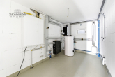 NEUABU - Exklusive Doppelhaushälfte mit Garage, Stellplatz und Balkon im Neubaugebiet "Hühnlesäcker" - EG: Heizraum