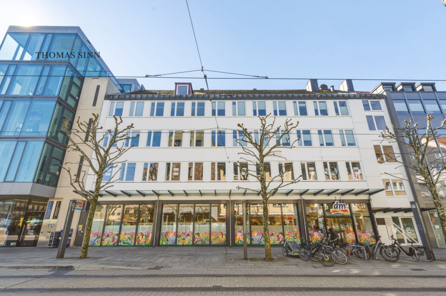 Gebäudeansicht