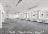 GEWERBE m² - Geräumige Bürofläche in zentraler Innenstadtlage SOFORT FREI ! - Großraumbüro