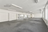 GEWERBE m² - Geräumige Bürofläche in zentraler Innenstadtlage SOFORT FREI ! - Großraumbüro