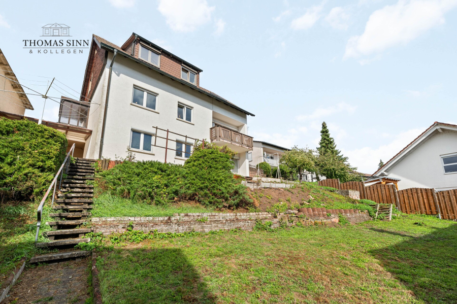 Hausansicht