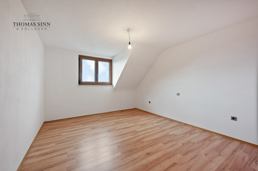 DG: Schlafzimmer