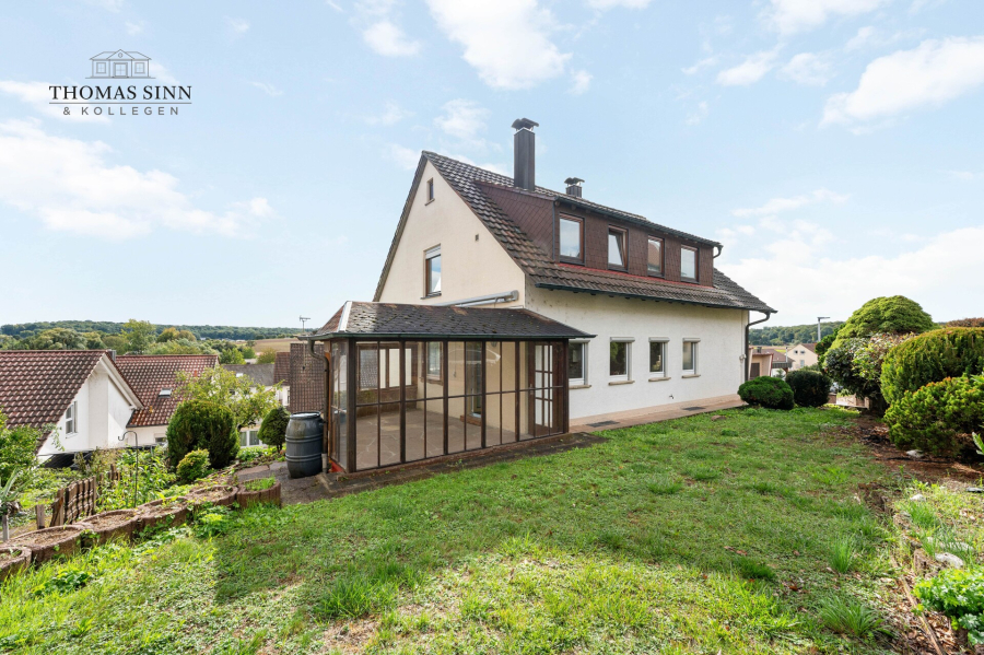 Hausansicht