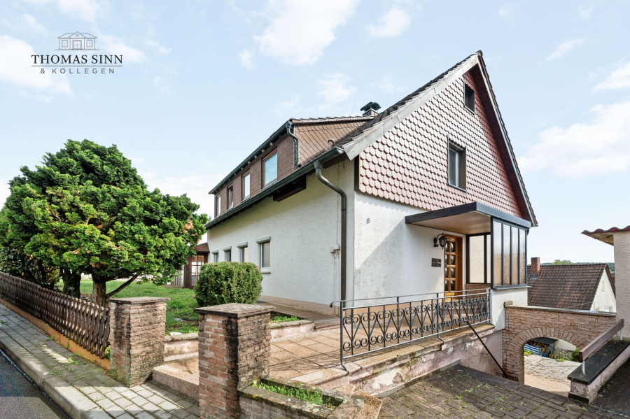 Hausansicht