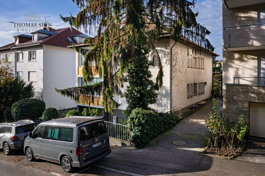 Ansicht Nordost 1