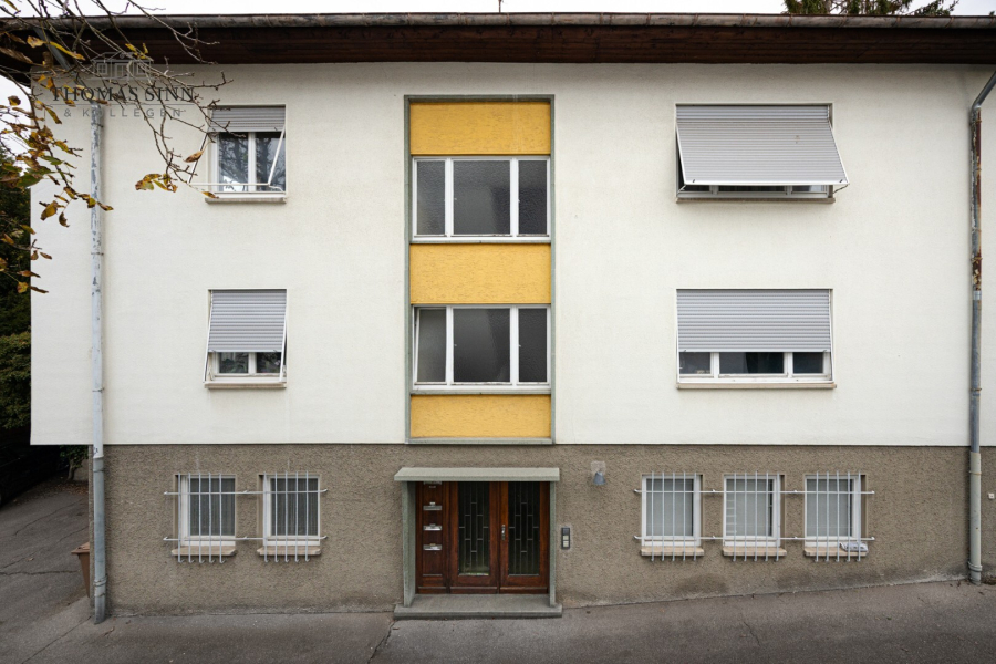Ansicht Süd